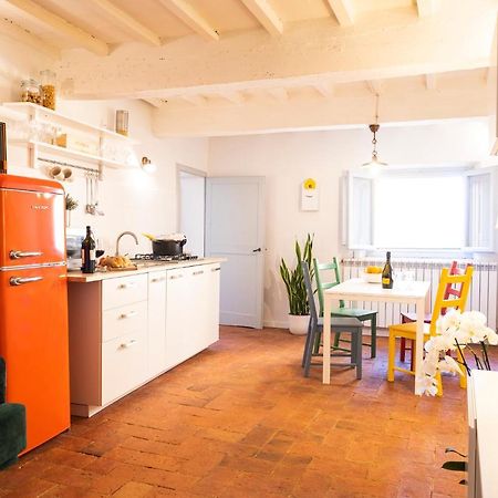 Orange Tuscany Flat 圣米尼亚托 外观 照片