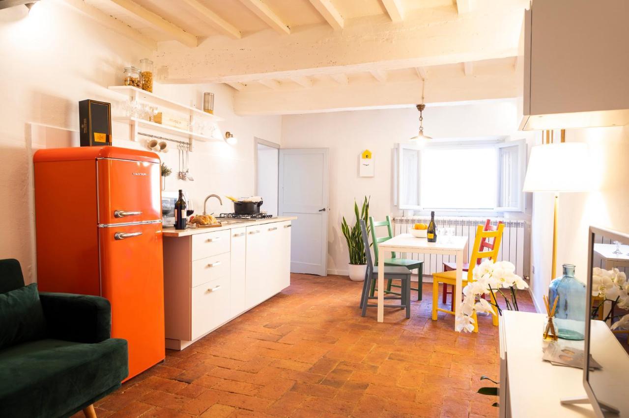 Orange Tuscany Flat 圣米尼亚托 外观 照片
