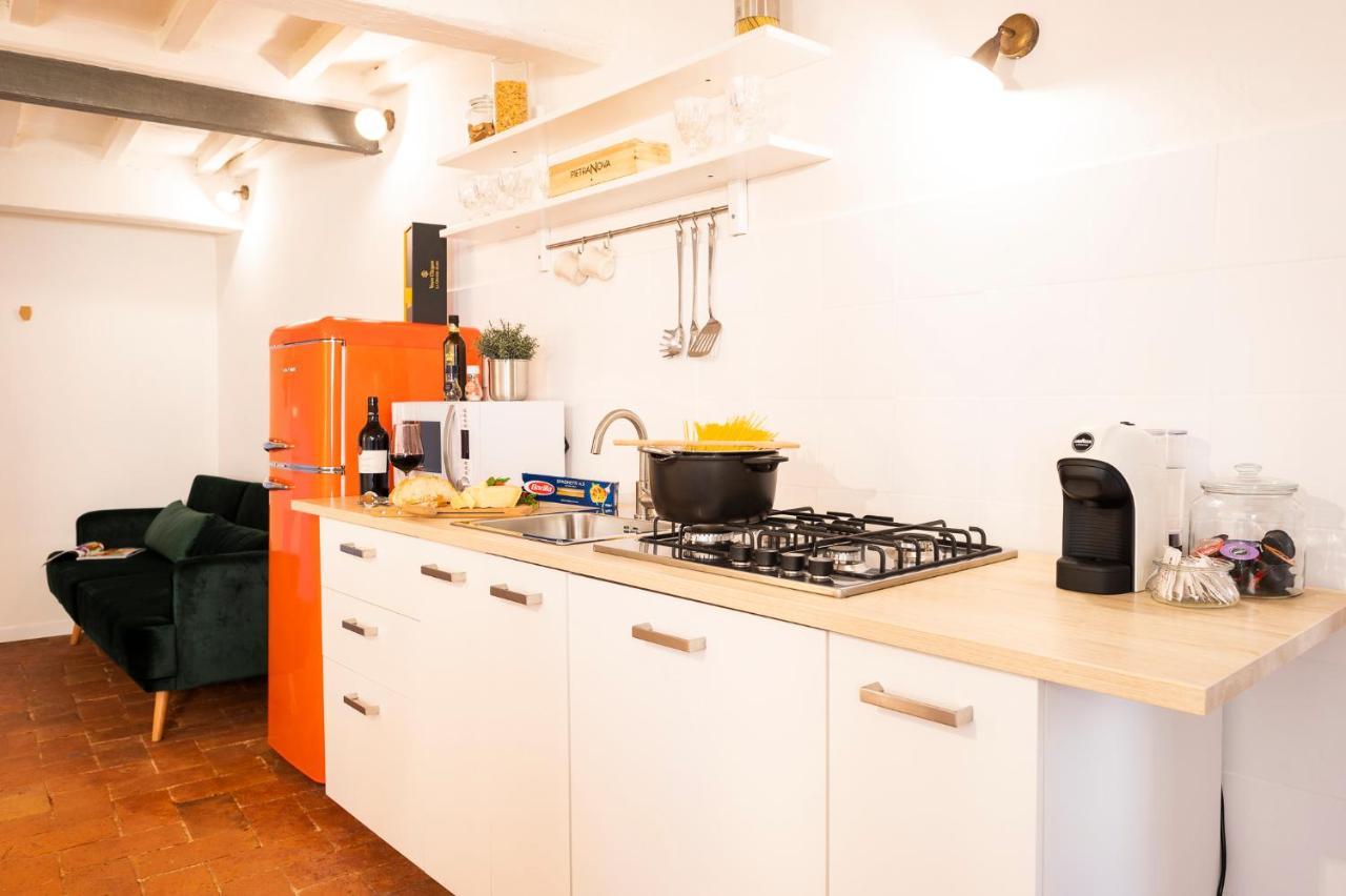Orange Tuscany Flat 圣米尼亚托 外观 照片
