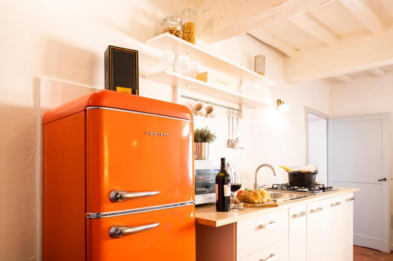 Orange Tuscany Flat 圣米尼亚托 外观 照片