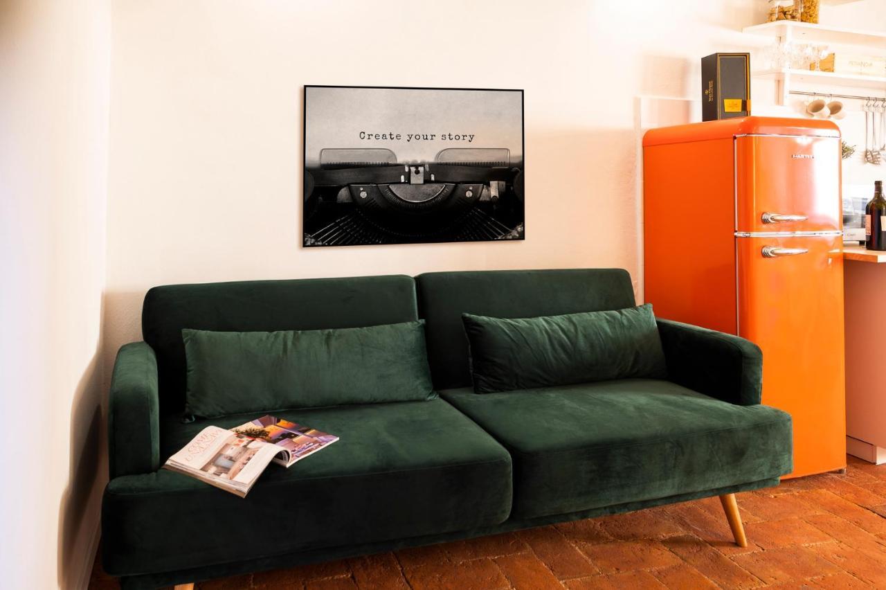 Orange Tuscany Flat 圣米尼亚托 外观 照片